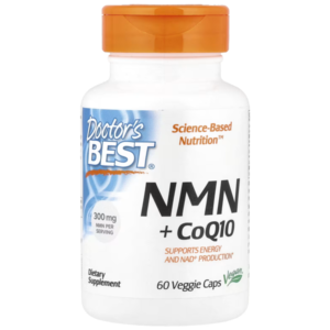 Doctor's Best Doctor's Best NMN CoQ10 In Pakistan