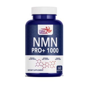 Fitness Veda NMN PRO 1000 Capsules In Pakistan