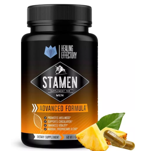 Healing Effectory Stamen Supplement For Men In Pakistan