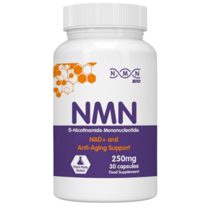 NMN Bio Bate Nicotinamide Mononucleotide Capsules