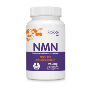 NMN Bio - Nicotinamide Mononucleotide Capsules In Pakistan