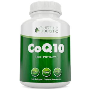 Purely Holistic Coq10 High Potency Capsules In Pakistan