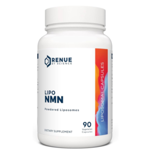 RENUE By Science Liposomal NMN capsules In Pakistan