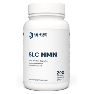 RENUE By Science SLC NMN 250MG Capsules In Pakistan