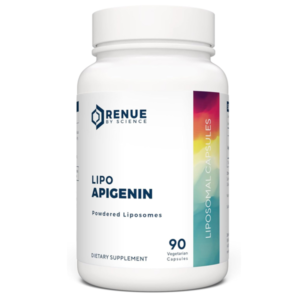 RENUE Liposomal Apigenin Supplement 75 mg In Pakistan