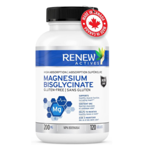 Renew Actives Magnesium Glycinate Supplement In Pakistan