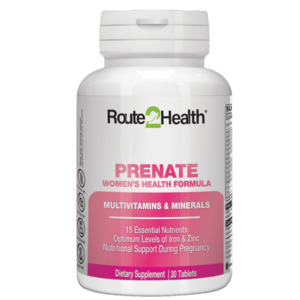 Route2Health Prenate Multivitamins & Minerals Capsules In Pakistan