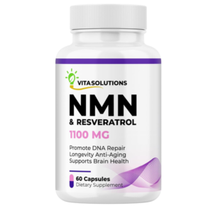 VitaSolutions NMN 1100mg Supplement In Pakistan