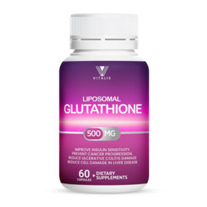 Vitalis Liposomal Glutathione 500Mg In Pakistan