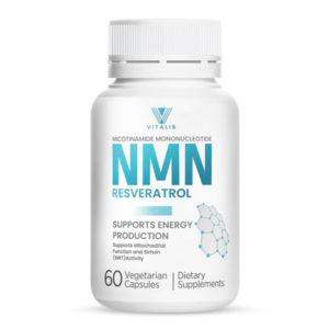 Vitalis NMN & Resveratrol Capsules Price in Pakistan MyMedicineStore.pk