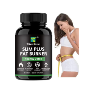 Wins Town Slim Plus Fat Burner Capsules In Pakistan