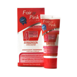 fair pink Glow cream Price In Pakistan