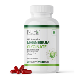 inlife Magnesium Glycinate Capsule Price iN Pakistan