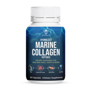 vitalis Marine Collagen Peptides Capsules Price In Pakistan