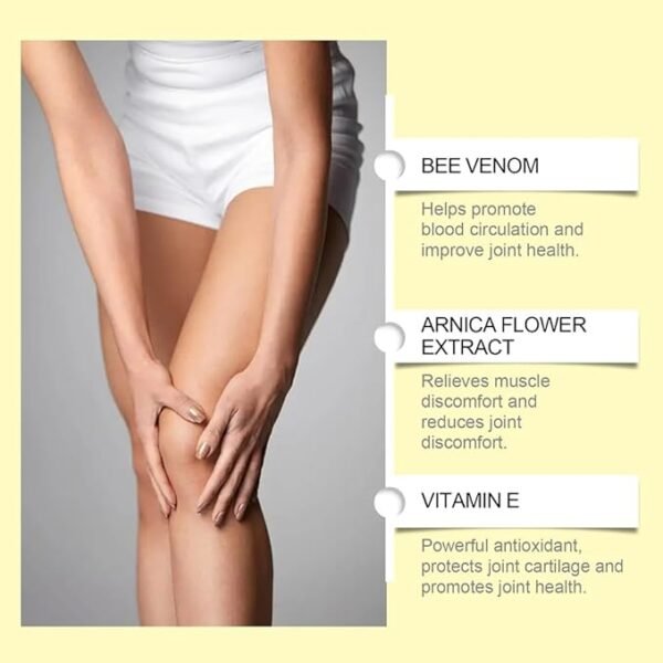 ximonth Bee Venom Bone Joint Therapy Cream - Image 2