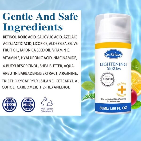 Smileface Lightening Serum - Image 2