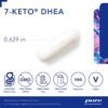 Pure Encapsulations 7-KETO DHEA 100 mg - Image 2