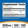 Nutricost DIM (Diindolylmethane) Capsules - Image 3
