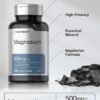 Horbäach Magnesium 500mg Capsules - Image 4