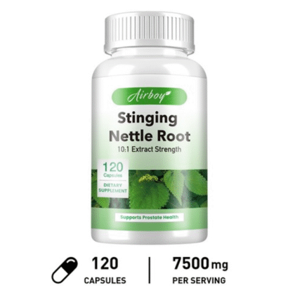 AirBoy Stinging Nettle Root Capsules