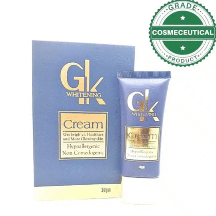 Buy GK Whitening Cream Online in Pakistan | Glutathione Shop