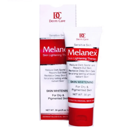 Melanex Cream Price in Pakistan | Alpha Arbutin | Derm care