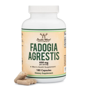 Double Wood Fadogia Agrestis 600mg