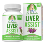 Dr. Danielle Liver Assist 60 Capsules In Pakistan - Liver Cleanse