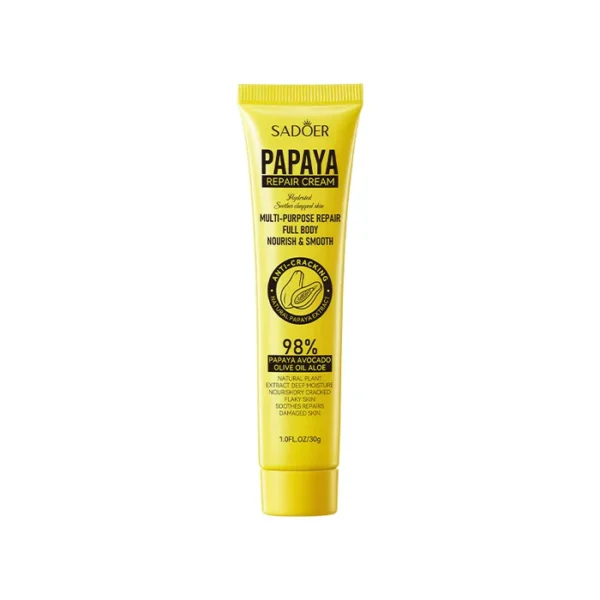 Sadoer Papaya Chicken Skin Repair Cream