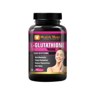 Health Mart L-Glutathione Skin Whitening Capsule In pakistan