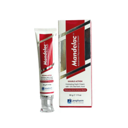 Mandelac Advanced Skin Whitening Cream Price In Pakistan