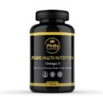 Omega 3 by PHN | The Protein Factory