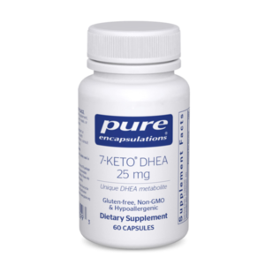 Pure Encapsulations 7-KETO DHEA 100 mg In Pakistan