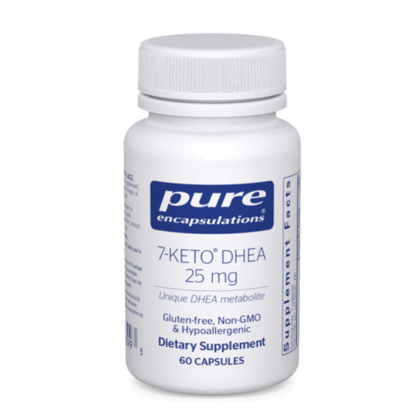 Pure Encapsulations 7-KETO DHEA 100 mg In Pakistan