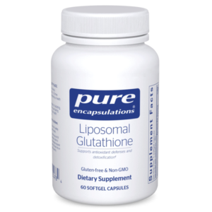 Pure Prescriptions Liposomal Glutathione Capsules Price in Pakistan