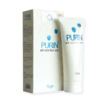 Purin Anti-acne Face Wash 75g