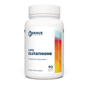 Renue By Science LIPO Glutathione Capsules