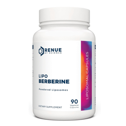 Renue By Science Liposomal Berberine Supplement 250 mg In Pakistan