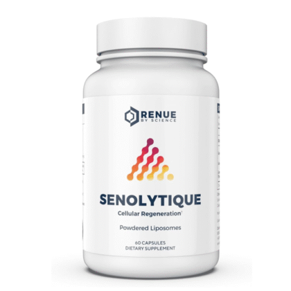 Renue By Science Senolytique Senolytic Supplements