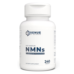 Renue by Science Fast Dissolve NMNs Supplement In Pakistan