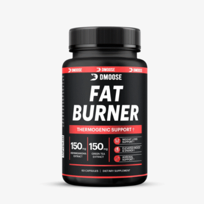 Buy DMoose Fat Burner online in Pakistan | Thermogenic Formula