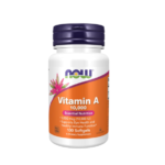 NOW Vitamin A 10000 IU 100 Softgels