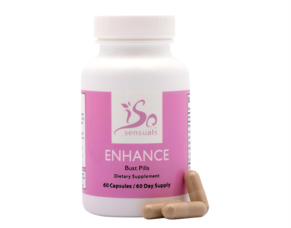 Isosensuals Enhance Breast Capsules