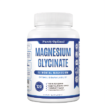 Purely Optimal Magnesium Glycinate 500mg Capsules in Pakistan