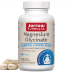 Jarrow Formulas Magnesium Glycinate Capsules