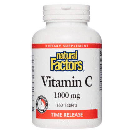 Natural Factors Vitamin C 1000mg Tablets Price in Pakistan