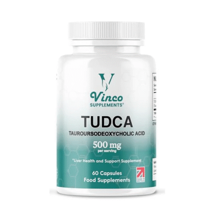 Vinco Supplement TUDCA Bile Salt Supplement Price in Pakistan