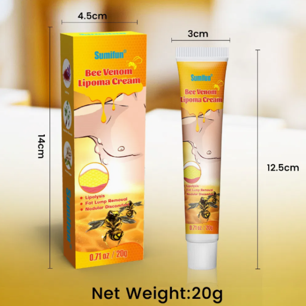 Sumifun Bee Venom Lipoma Removal Cream - Image 2