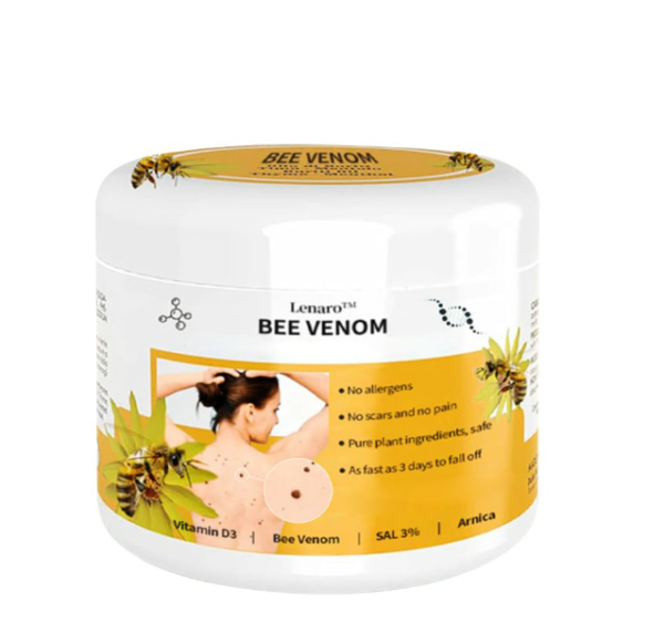 Bee Venom Repair ( Water Removal Cream ) Honey Moisturizer Face Cream