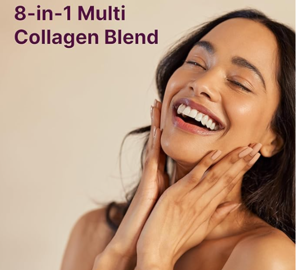 Micro ingredients multi collagen peptides Capsules - Image 5